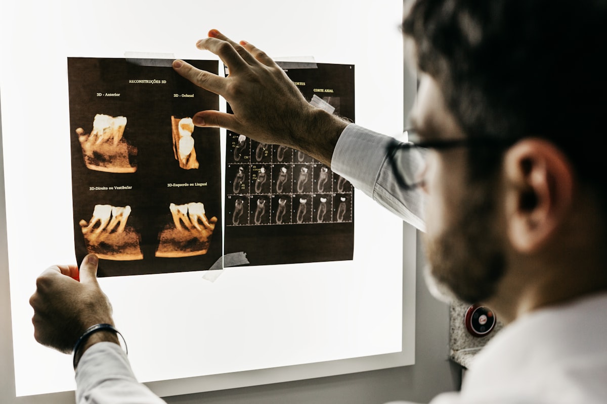 AI Order Management for Implant Planning