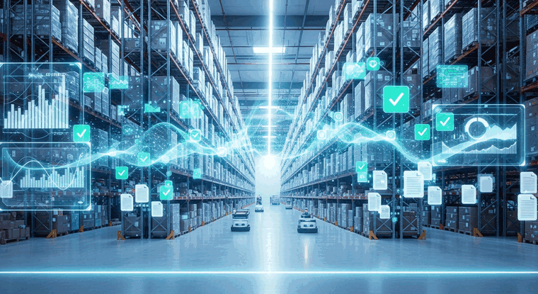 AI-Powered Invoice & PO Processing