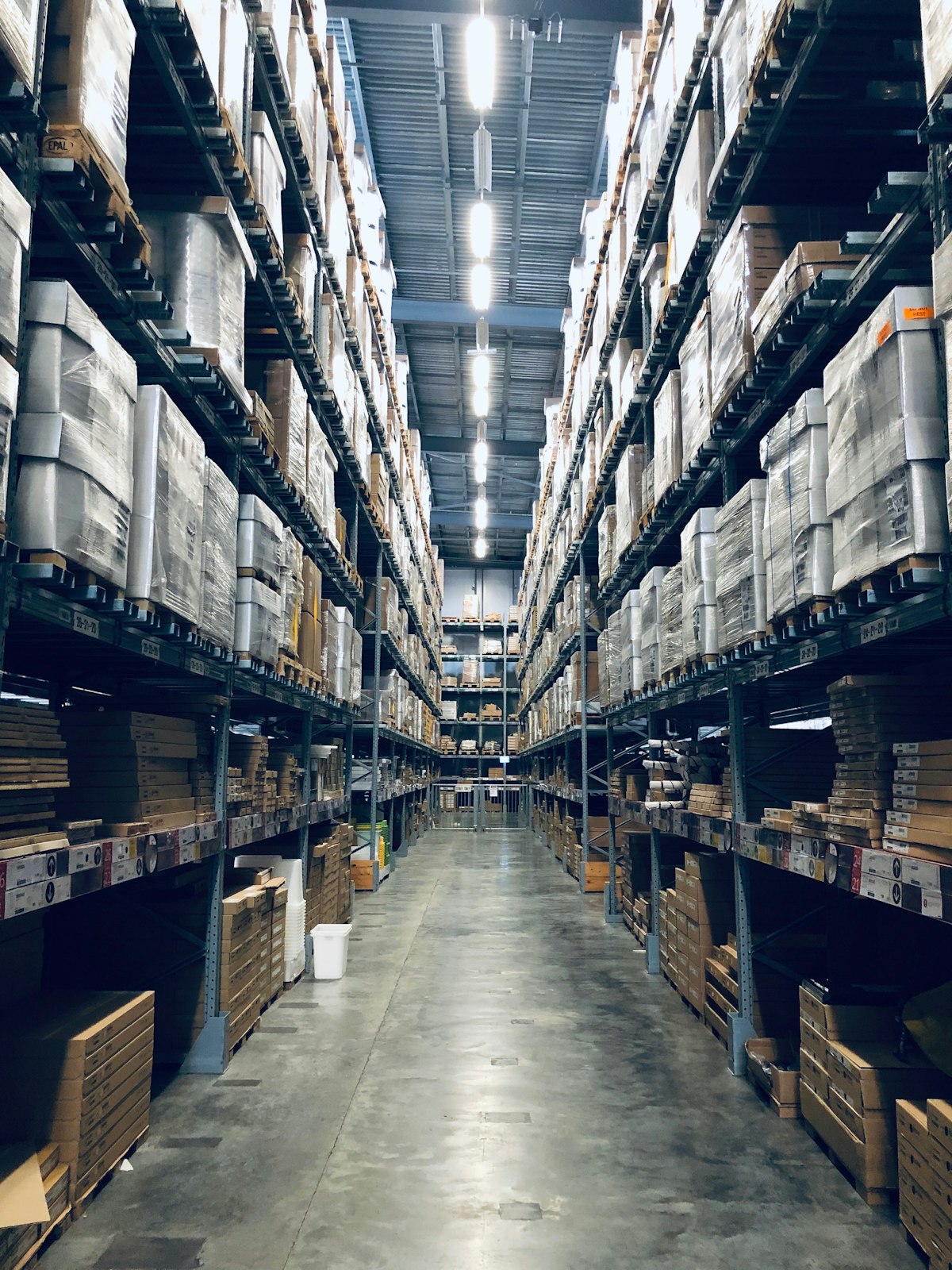 AI-Powered ERP for Medical Distribution